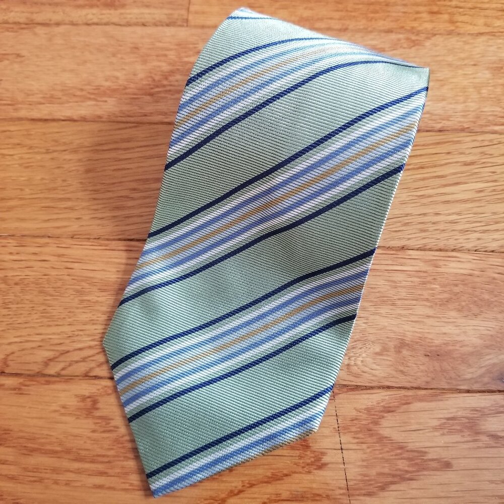 Lands' End necktie 3.5"